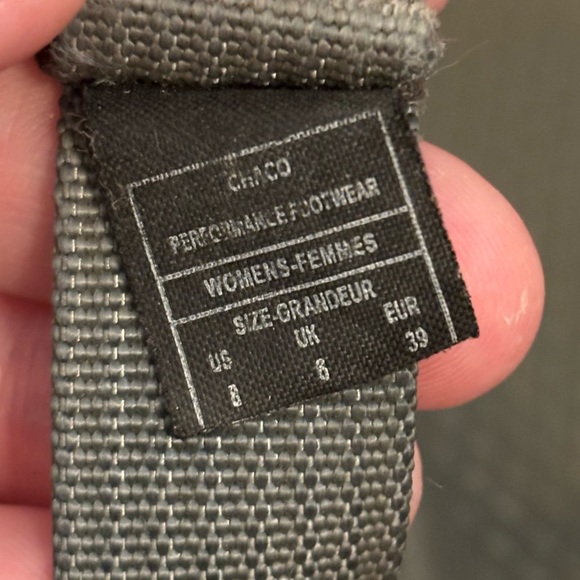 Chaco sandals - Picture 3 of 5